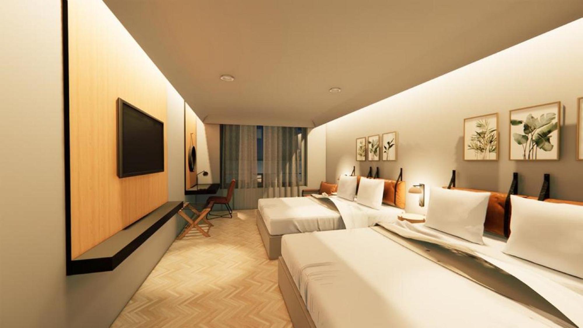 Vintclub Resort Lucknow Bagian luar foto