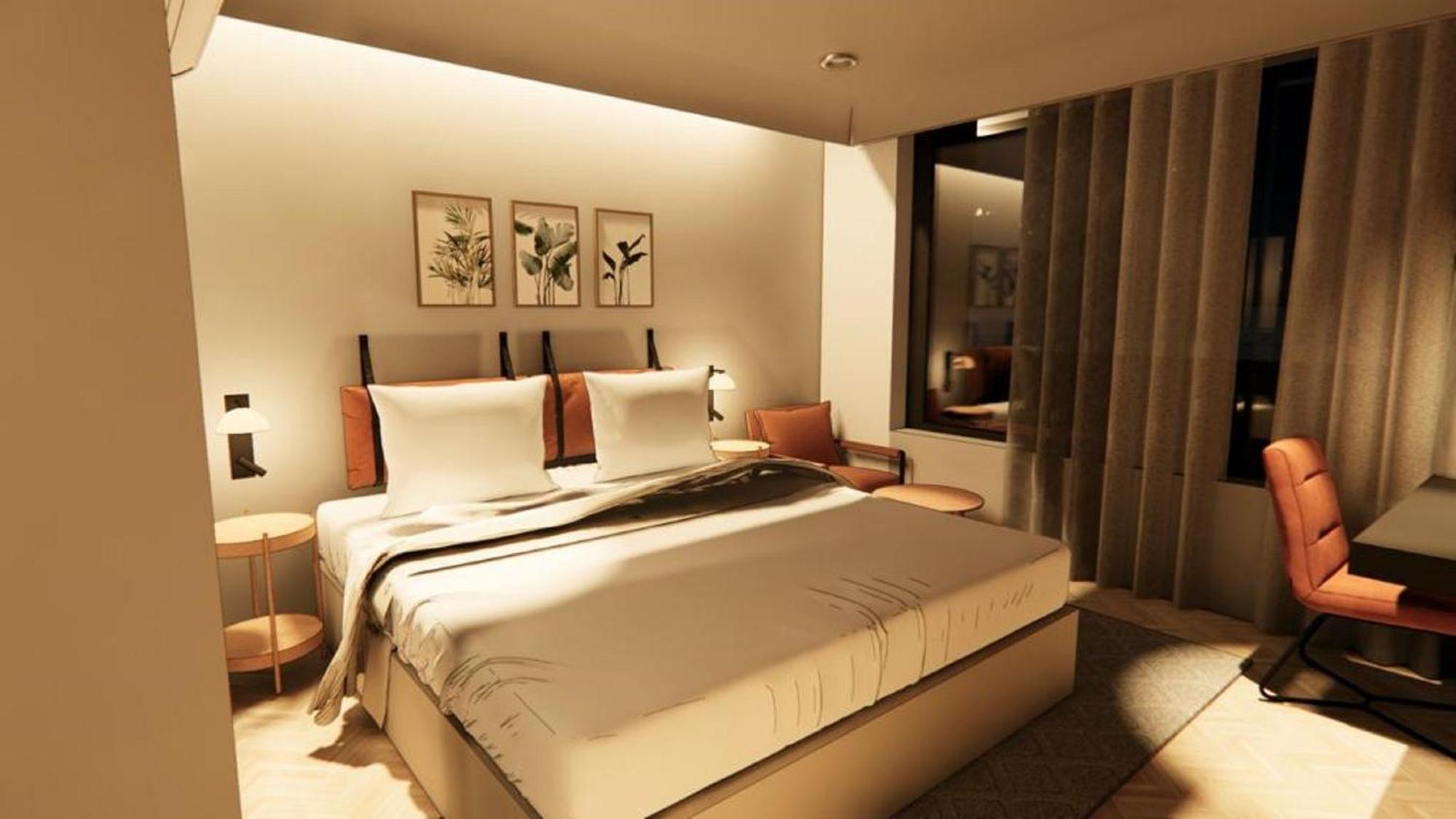 Vintclub Resort Lucknow Bagian luar foto