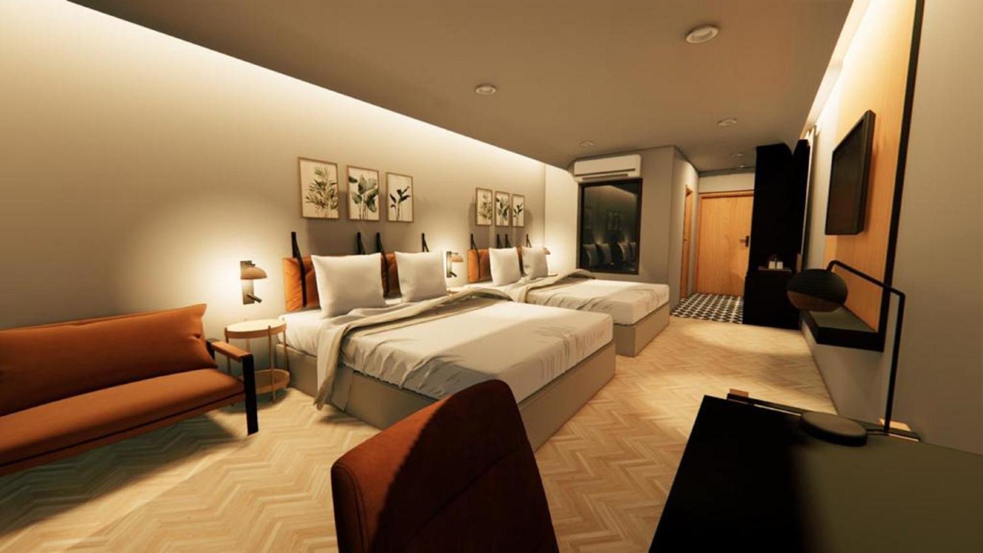 Vintclub Resort Lucknow Bagian luar foto