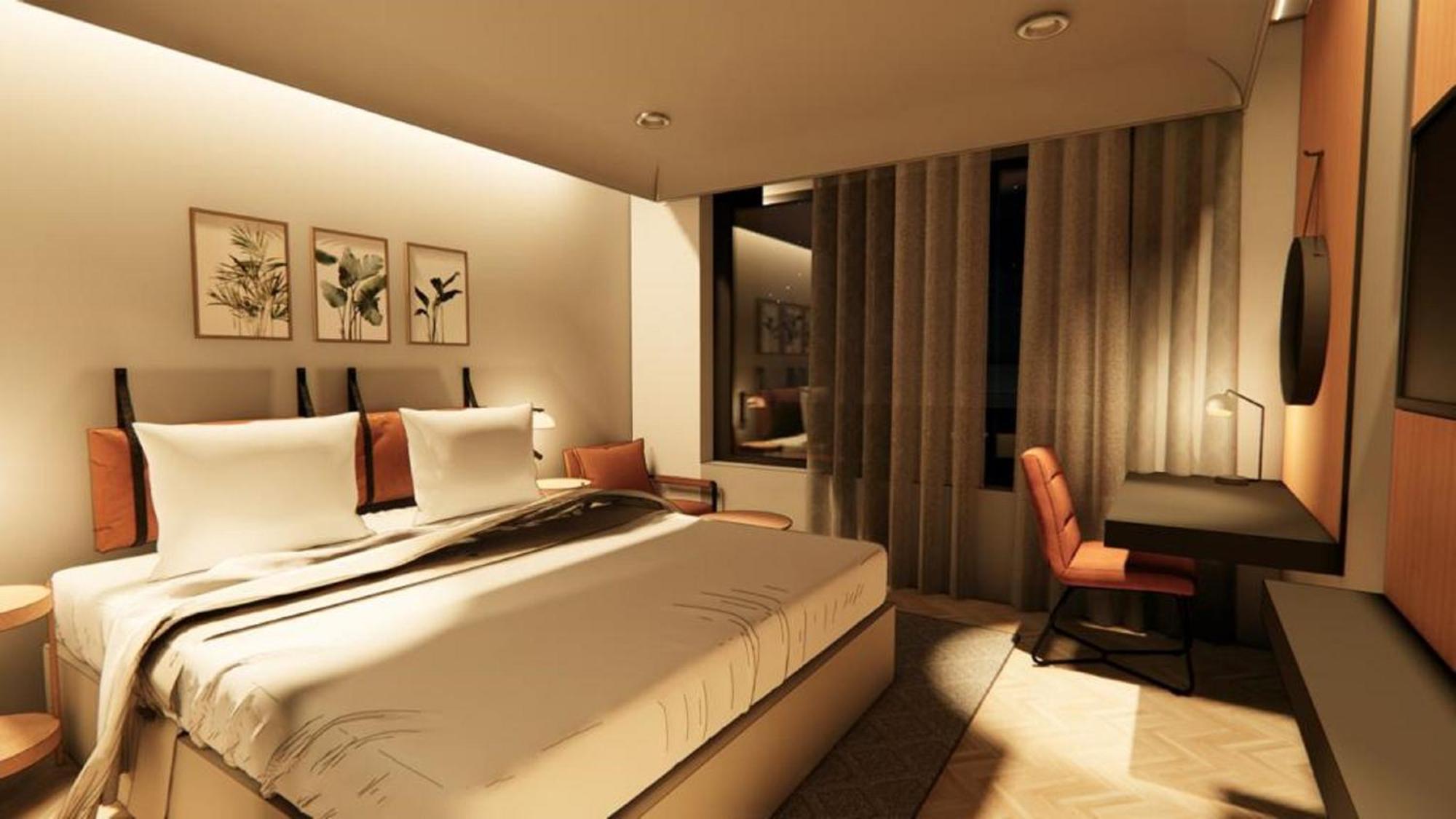 Vintclub Resort Lucknow Bagian luar foto