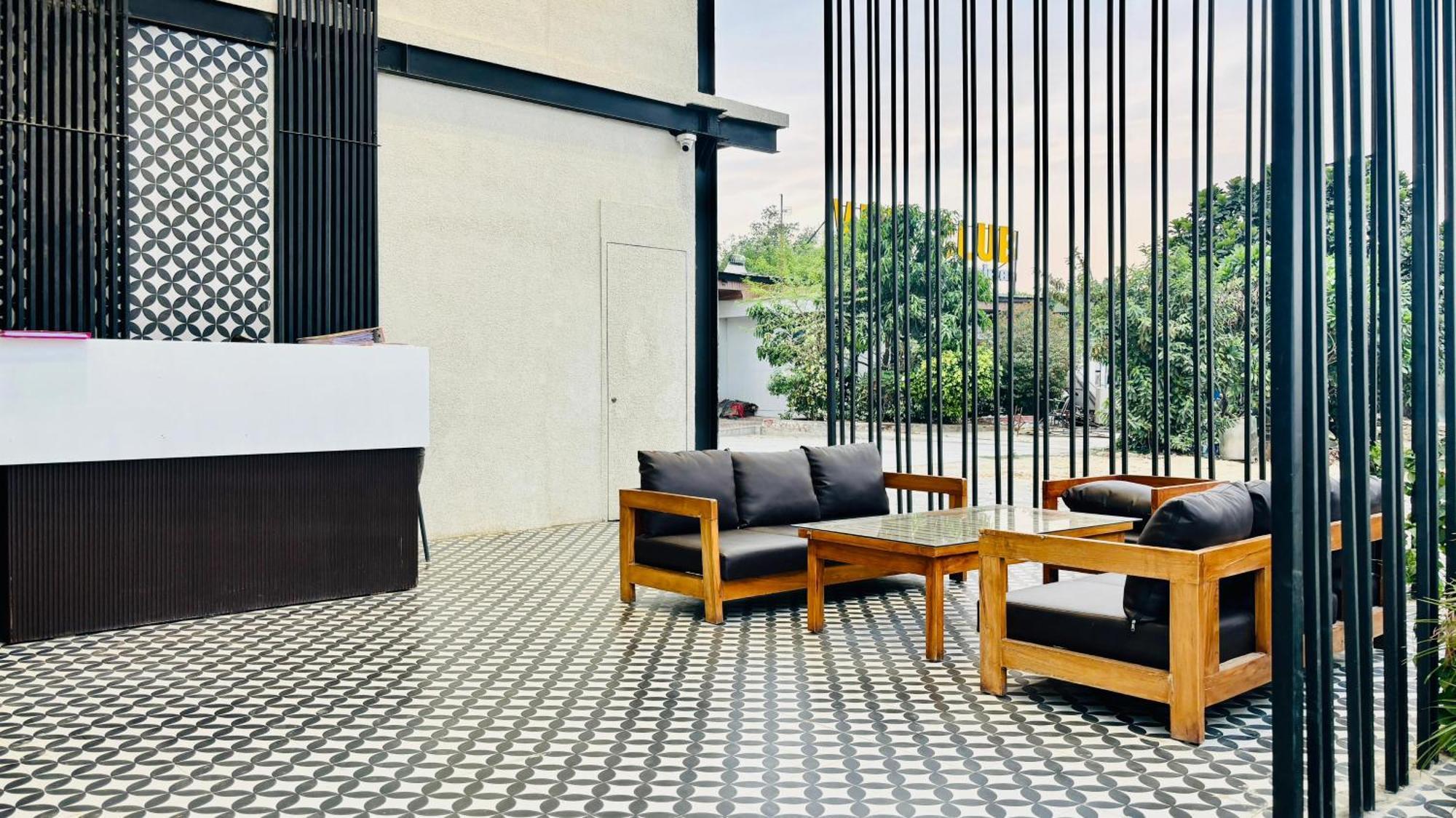Vintclub Resort Lucknow Bagian luar foto